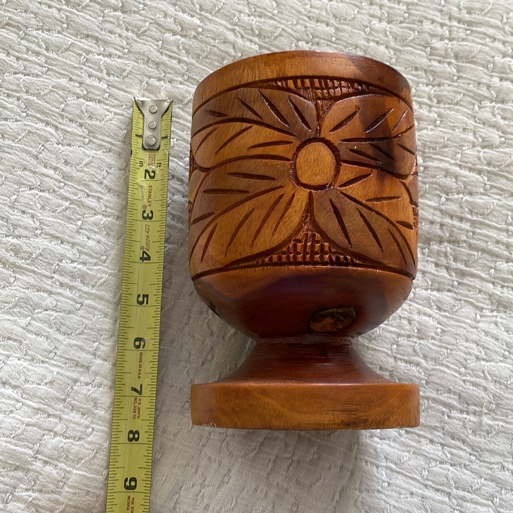 Vintage Mortar and Pestle - Picture 4 of 6
